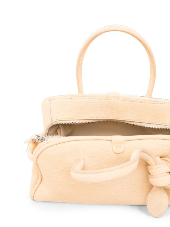 26FW 자크뮈스 TURISMO 투리스모 소프트 스몰 볼링 토트벡 BAW00416AC45C01755 ORANGE - JACQUEMUS