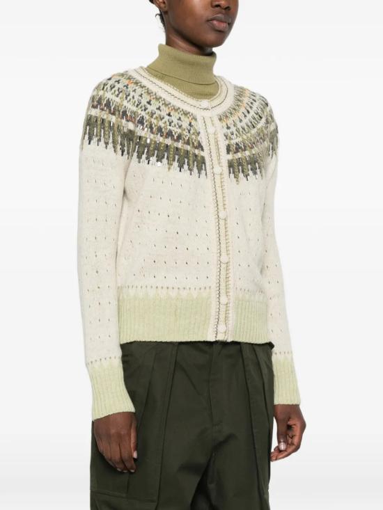 26FW 에르마노 설비노 스웨터 D495N302RCTZSV D4918 - ERMANNO SCERVINO