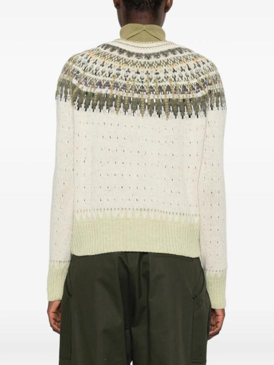 26FW 에르마노 설비노 스웨터 D495N302RCTZSV D4918 - ERMANNO SCERVINO