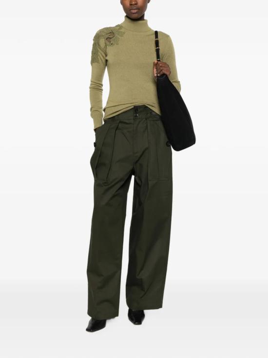 26FW 에르마노 설비노 스웨터 D495M317APPYU 70625 - ERMANNO SCERVINO