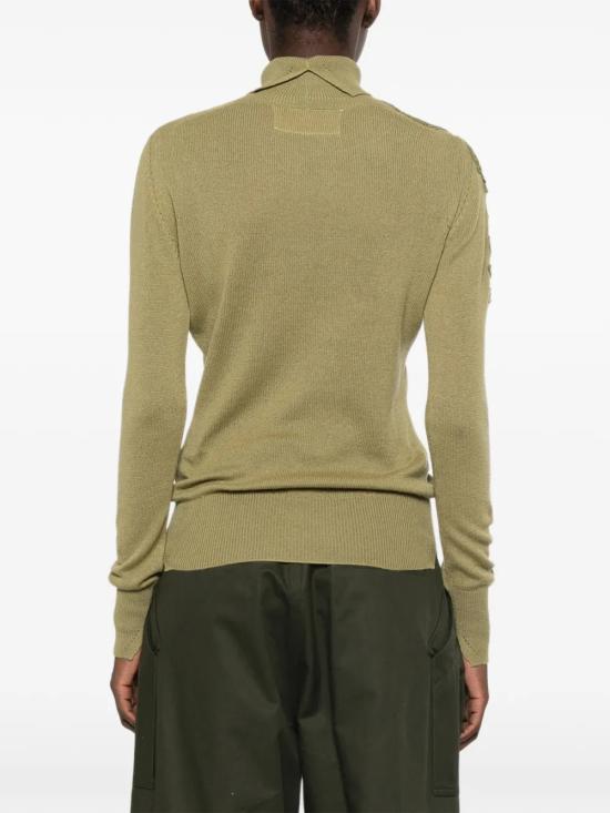 26FW 에르마노 설비노 스웨터 D495M317APPYU 70625 - ERMANNO SCERVINO