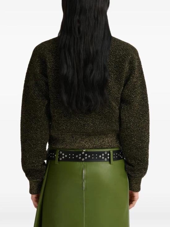 26FW 마르니 스웨터 CDMD0451Q0UFH556 00N99 - MARNI
