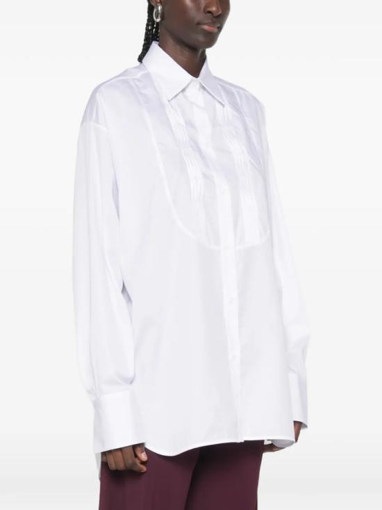 26FW 에르마노 설비노 셔츠 D492K369ZFQ 10601 - ERMANNO SCERVINO
