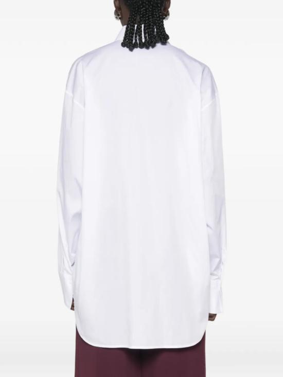 26FW 에르마노 설비노 셔츠 D492K369ZFQ 10601 - ERMANNO SCERVINO