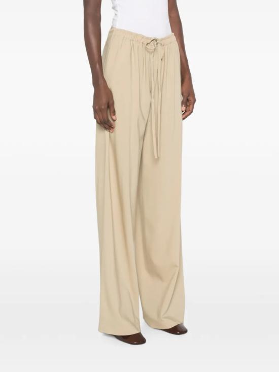 26FW 에르마노 설비노 스트레이트 팬츠 D492P355RYXJ 61324 - ERMANNO SCERVINO