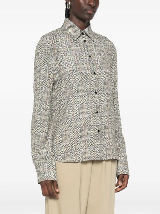 26FW 에르마노 설비노 셔츠 D492K399WEK S4909 - ERMANNO SCERVINO