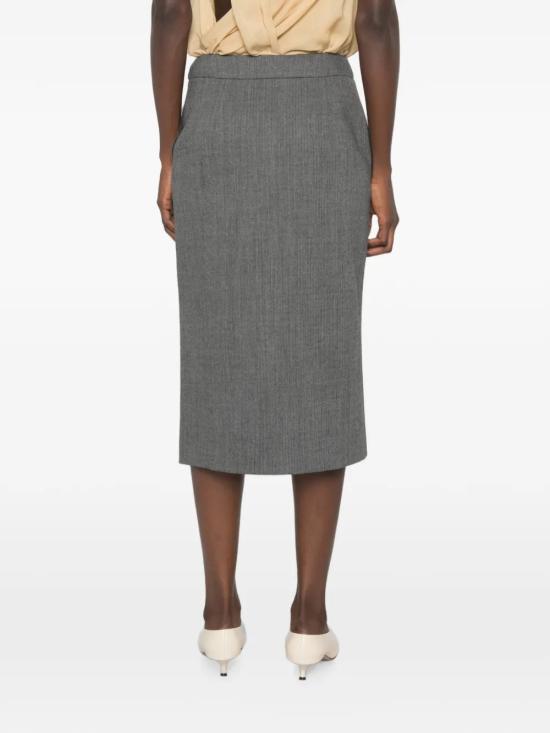 26FW 에르마노 설비노 스커트 D492O374YAX J4903 - ERMANNO SCERVINO