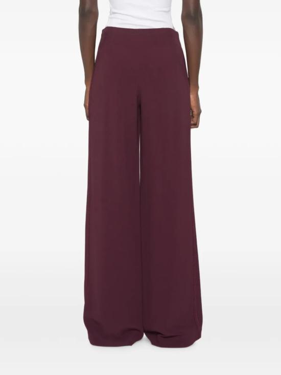 26FW 에르마노 설비노 스트레이트 팬츠 D492P358RILM 91718 - ERMANNO SCERVINO