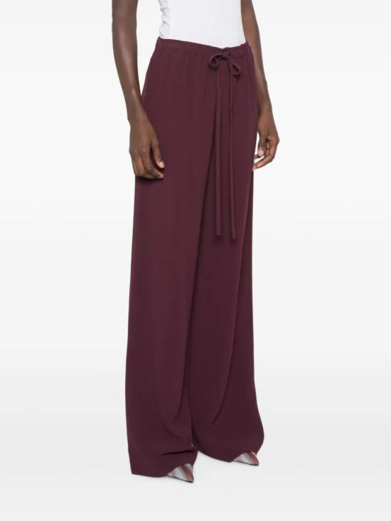 26FW 에르마노 설비노 스트레이트 팬츠 D492P358RILM 91718 - ERMANNO SCERVINO