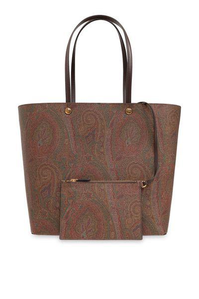 26FW 에트로 토트백 WP1D0023AA001 M0019 - ETRO