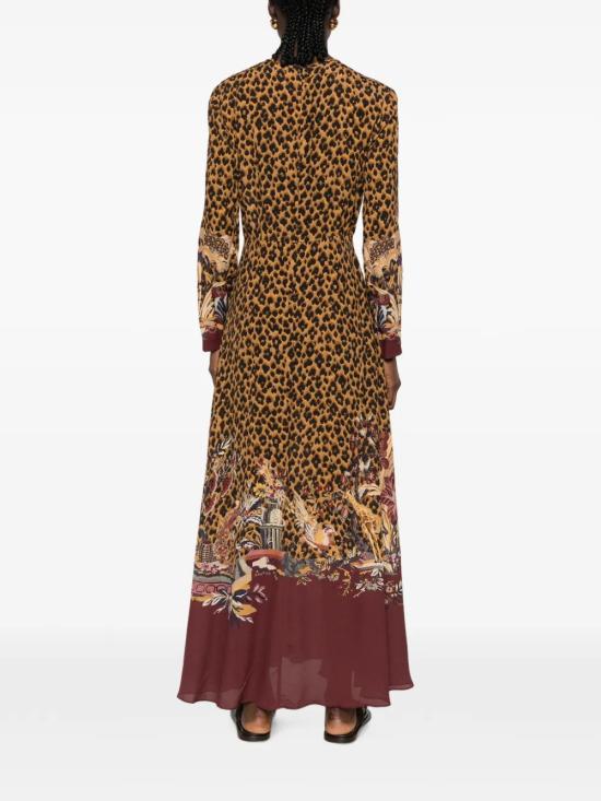 26FW 에트로 미디 원피스 WRHA053599SP41A X0866 - ETRO