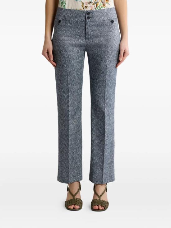26FW 에트로 스트레이트 팬츠 WREA007199TJE1G S9885 - ETRO