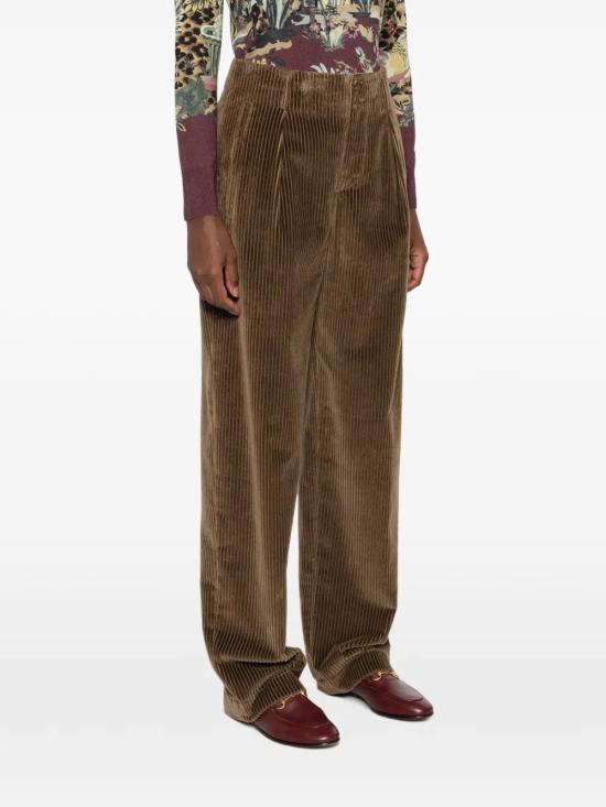26FW 에트로 스트레이트 팬츠 WREA008899TU5N6 V0825 - ETRO