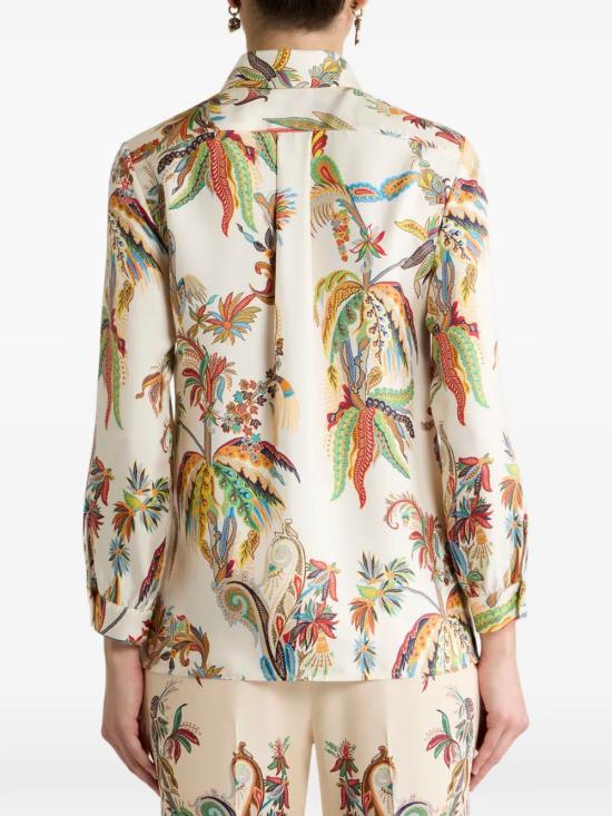 26FW 에트로 셔츠 WRIA0019AK12W X0801 - ETRO