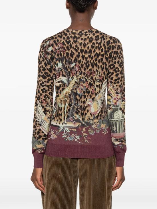 26FW 에트로 스웨터 WRKE0023AK172 X0866 - ETRO