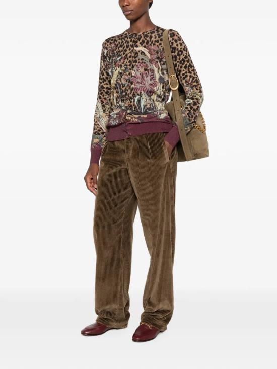 26FW 에트로 스웨터 WRKE0023AK172 X0866 - ETRO