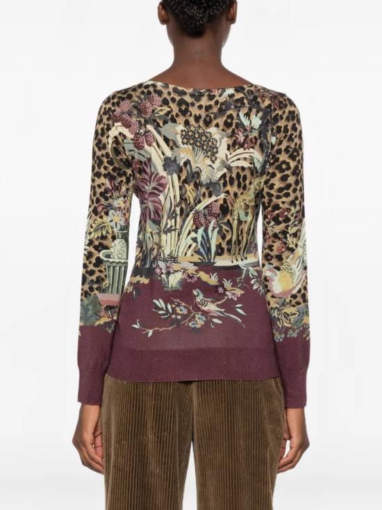 26FW 에트로 스웨터 WRKE0424AK172 X0866 - ETRO