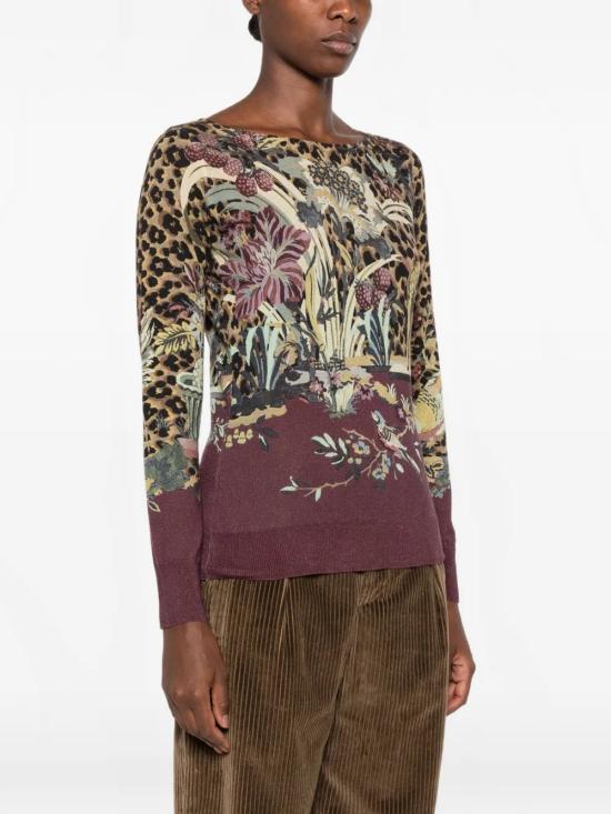 26FW 에트로 스웨터 WRKE0424AK172 X0866 - ETRO