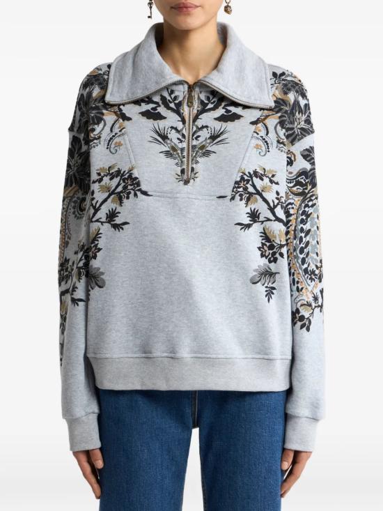26FW 에트로 스웨터 WRMB0012AK15G S8290 - ETRO