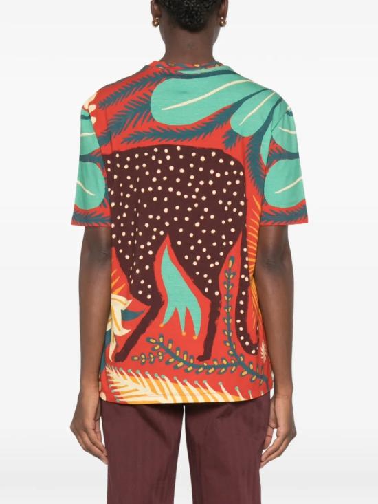 26FW 에트로 반팔 티셔츠 WRMA0005AK181 X0860 - ETRO