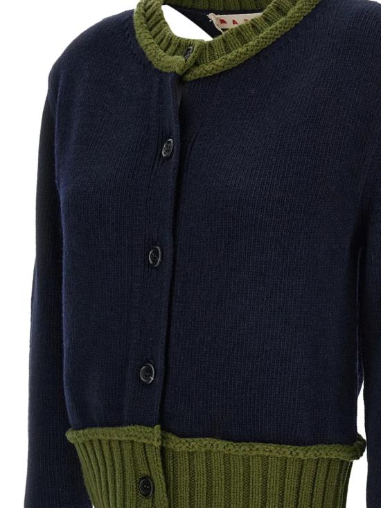 26FW 마르니 스웨터 CDMD0457Q0UFH603 BIB84 - MARNI