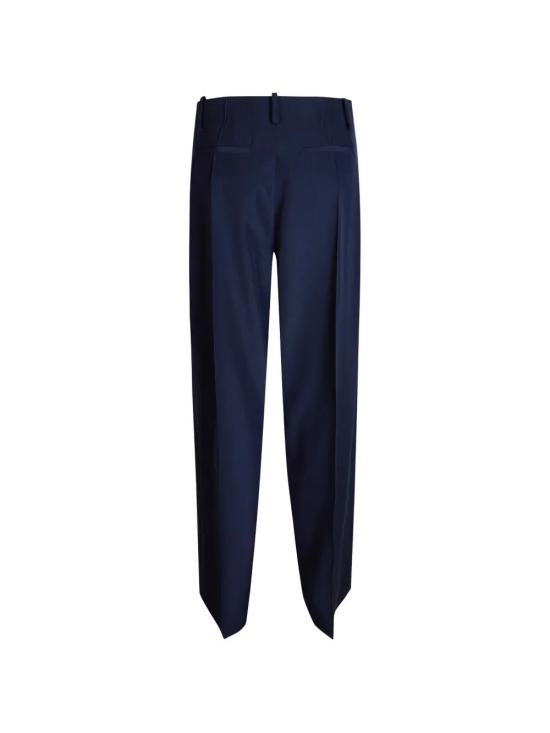 26FW 마르니 스트레이트 팬츠 PAMA0663A0UTWA55 00N99 - MARNI
