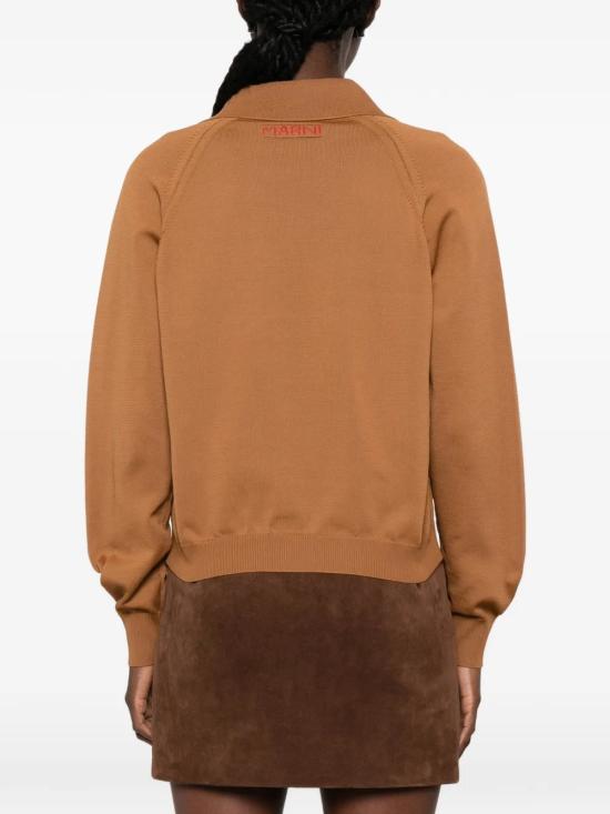 26FW 마르니 스웨터 CDMD0455A0UFN100 00M28 - MARNI