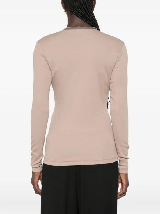 26FW 파비아나 필리피 반팔 티셔츠 JED216F604L907 0165 - FABIANA FILIPPI
