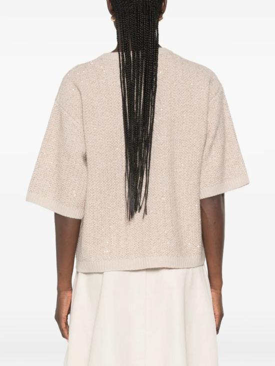26FW 파비아나 필리피 스웨터 MAD216F388M327 0167 - FABIANA FILIPPI