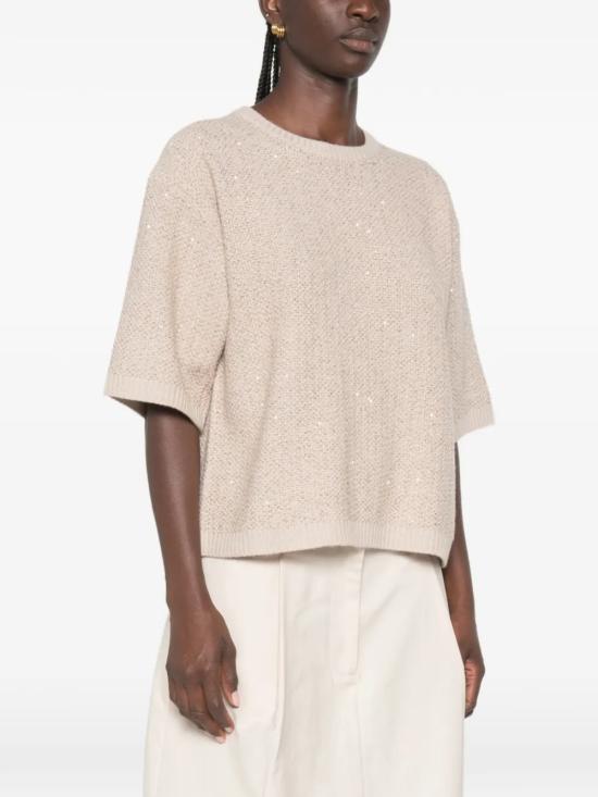 26FW 파비아나 필리피 스웨터 MAD216F388M327 0167 - FABIANA FILIPPI