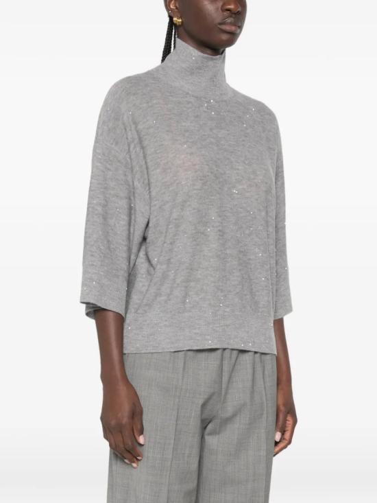 26FW 파비아나 필리피 스웨터 MAD216F397D722 8132 - FABIANA FILIPPI