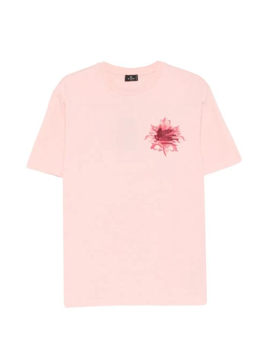 26FW 에트로 반팔 티셔츠 WRMA0005AK1BN F0079