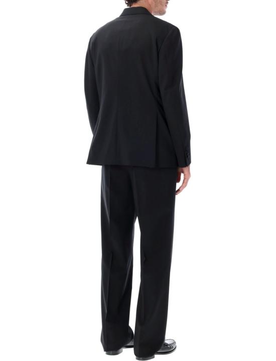 26FW 라르디니 수트 AC5927E1CN64303999 Black - LARDINI