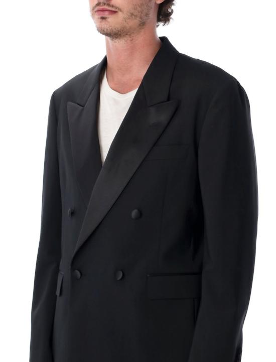 26FW 라르디니 수트 AC5927E1CN64303999 Black - LARDINI