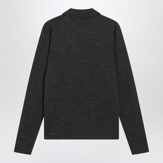 26FW 르메르 반팔 티셔츠 TS0031LK1072 BR528 BROWN - LEMAIRE