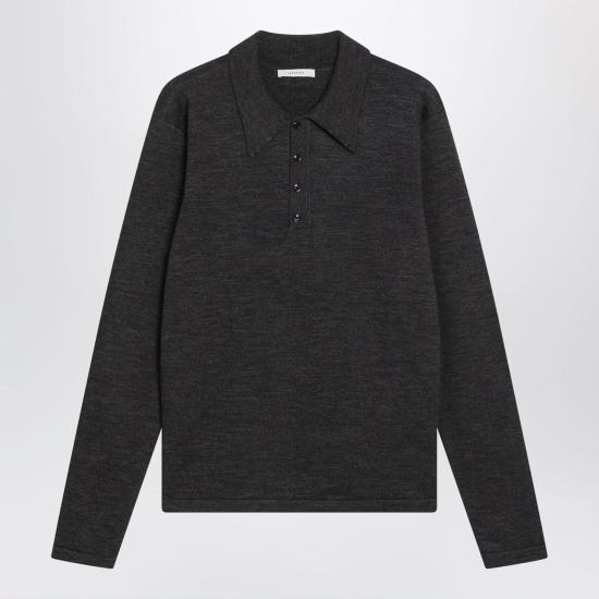 26FW 르메르 반팔 티셔츠 TS0031LK1072 BR528 BROWN