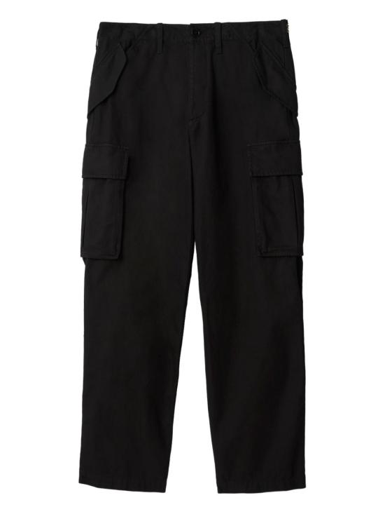 26FW 버버리 코튼 카고 팬츠 8119204 A1189 BLACK