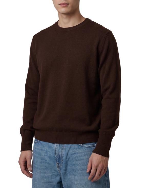 26FW 발렌타인 스웨터 B2P00012K00 14677 BROWN - BALLANTYNE
