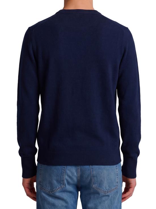 26FW 발렌타인 스웨터 B2P00012K00 13777 BLUE - BALLANTYNE