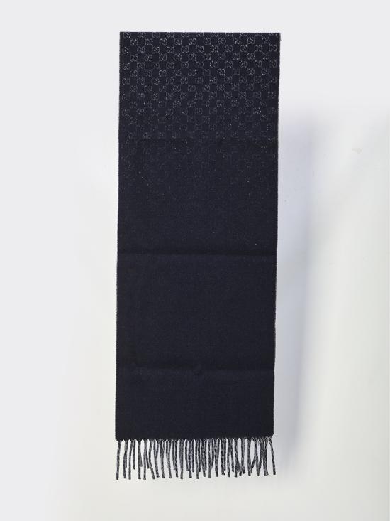 26FW 구찌 머플러/스카프 8520384GAKX 4063 BLUE - GUCCI