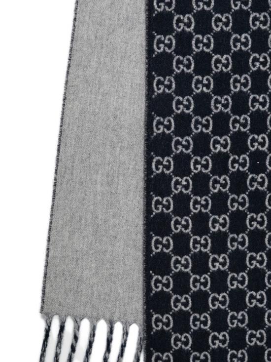 26FW 구찌 머플러/스카프 8520384GAKX 4063 BLUE - GUCCI