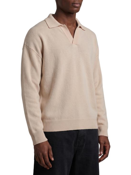 26FW 로베르토 콜리나 스웨터 263MYB21104 31 BEIGE - ROBERTO COLLINA