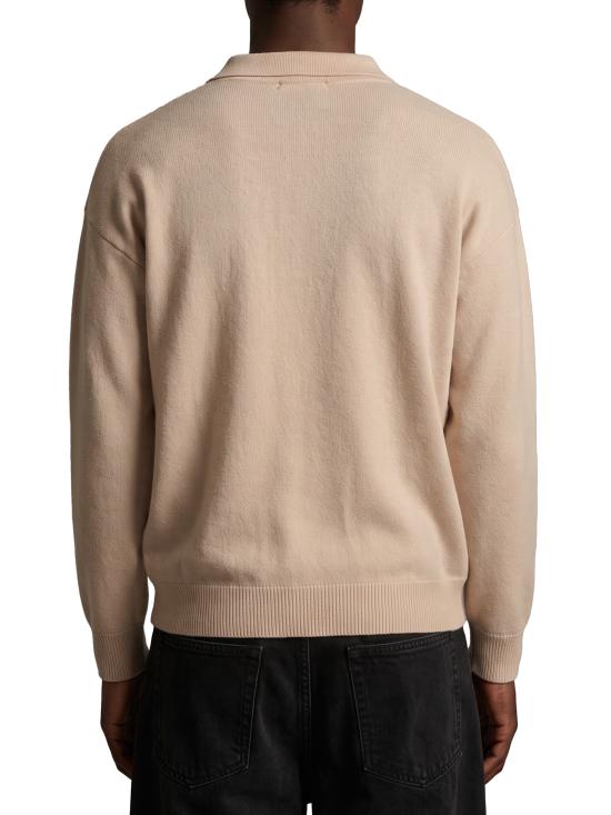 26FW 로베르토 콜리나 스웨터 263MYB21104 31 BEIGE - ROBERTO COLLINA