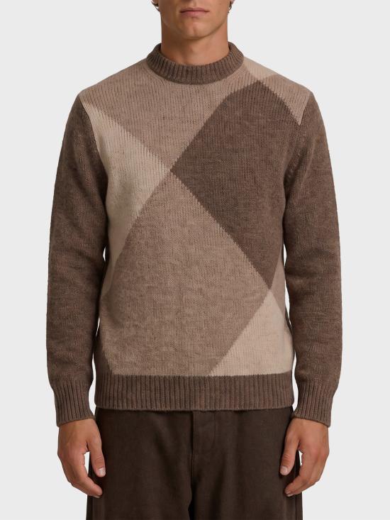 26FW 발렌타인 스웨터 B2P0005W022 94558 BEIGE