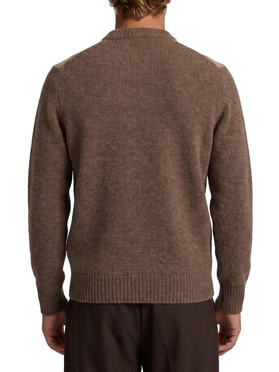 26FW 발렌타인 스웨터 B2P0005W022 94558 BEIGE - BALLANTYNE