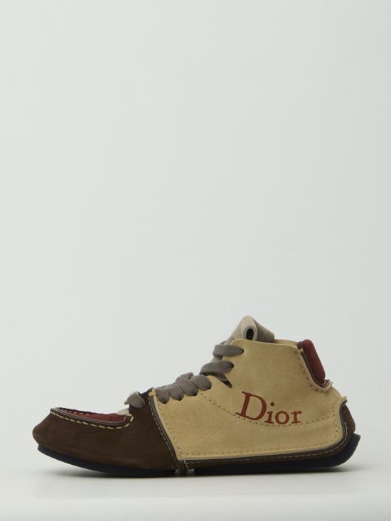 26FW 디올 부츠 3BO397ACO BBB BEIGE - DIOR