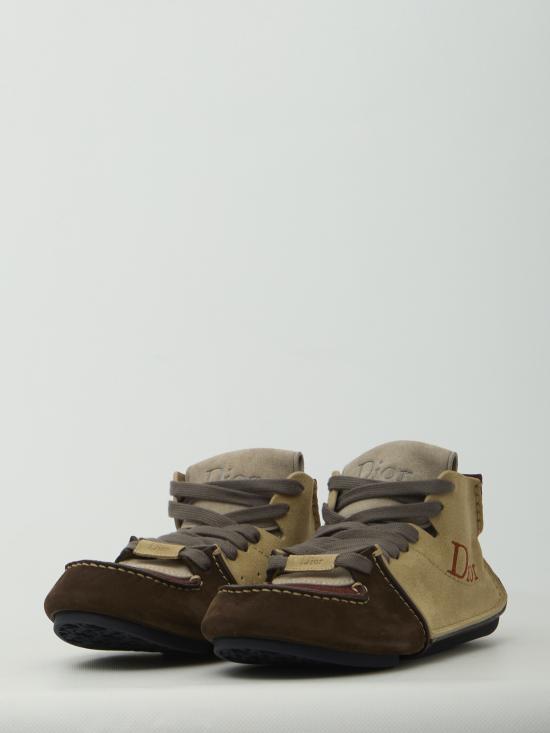 26FW 디올 부츠 3BO397ACO BBB BEIGE - DIOR