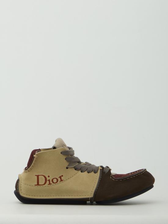 26FW 디올 부츠 3BO397ACO BBB BEIGE