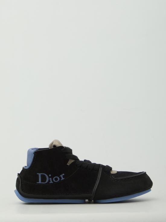 26FW 디올 부츠 3BO397ACO BLB BLACK