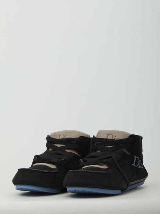 26FW 디올 부츠 3BO397ACO BLB BLACK - DIOR